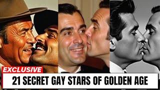 21 Secretly Gay Stars of Hollywood's Golden Age