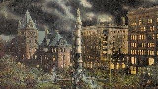 The Haunted Library - Buffalo & Erie County Public Library