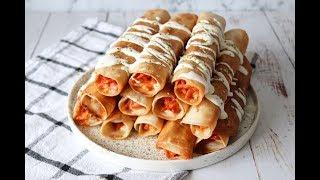 Pizza Taquitos - By One Kitchen