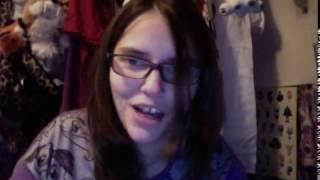 inuskypie looks at her subscriber count swear warning! {cam recording test}