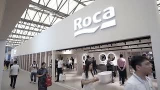 Roca at KBC 2023 | Roca