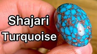 What’s shajari turquoise?