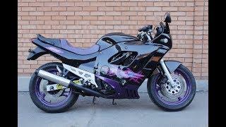 МОТОБАЗА. Suzuki GSX 600F Katana    WWW.MOTOBAZA.BIZ