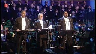 Die 3 Tenöre (Plácido Domingo, Luciano Pavarotti, José Carreras): Das Weihnachtskonzert 1999 | HD