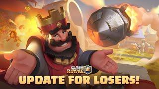 Update for Losers!  (Out Now!)