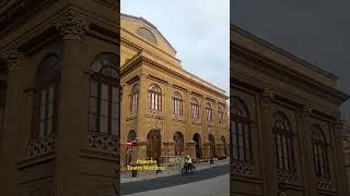 Palermo Teatro Massimo #asmr #travel #love #palermo #sicilia #italia #teatro #asmrsound