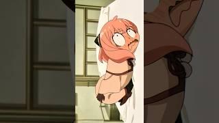 If You Poop, You Die‼️ | Anya's Toilet Emergency#anime #foryou #viral #shorts