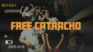 BCT FLEX - FREE CATRACHO (Official Video)