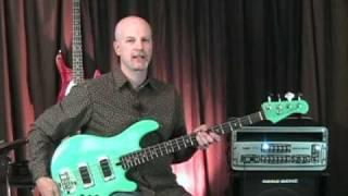 Palm Mute Lesson