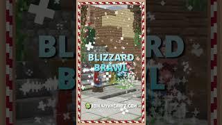 Festival Of The Blizzard #minecraft #wynncraft #mmorpg