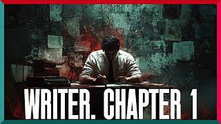 Король Ужасов  Writer. Chapter 1  Игра Полностью