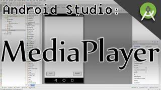 MediaPlayer with Play/Pause buttons in Android Studio