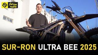 SUR-RON ULTRA BEE 2025 краткий обзор СТОИТ ТОГО?