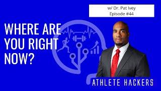 Where Are You Right Now? w/ Dr. Pat Ivey