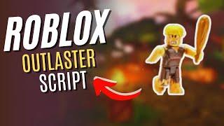 ROBLOX Outlaster Script AUTO WIN, HINT ESP, CHANGE NAME, AND MORE! RBXSCRIPT 2024