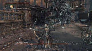 Bloodborne нг++ лук саймона