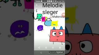 Melodie sleger v.s pelodie dleger who win?