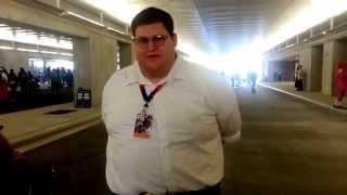 The Bird is the Word - Peter Griffin NYCC 2014