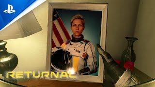 RETURNAL - Tráiler de la HISTORIA PS5 en ESPAÑOL | 4K | PlayStation España