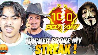 Jadugar Broke Our 100 Streak  Grandmaster Jadugar Squad vs Laka Gamer on Cs Ranked