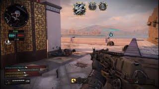 Heist! Black Ops 4! Putting In work :P