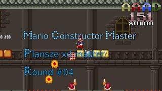 Mario Constructor Master | Plansze xd master | Round 04