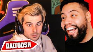 Apex NOOBS react to DALTOOSH *FUNNY* MOMENTS