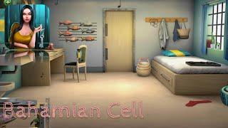 Bahamian Cell Level | 100 Doors: Escape from Prison | Walkthrough