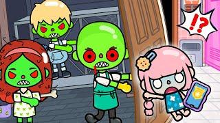 Zombie Pandemic In The World  | Toca Life Story | Toca Boca