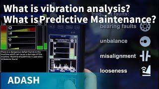 Vibration Analysis for beginners 1 (Predictive Maintenance and vibration explanation. How it works?)