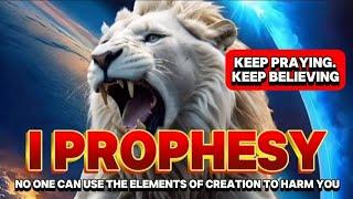  PROPHETIC DECLARATIONS FOR DIVINE BREAKTHROUGH, SPEED, AND VICTORY | PRAY WITH ME DAILY 