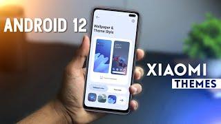 MIUI 12: 2022 Amazing Xiaomi Themes For Your Redmi and POCO Phones