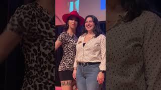 April Jennifer Choi at the Orlando Science Center - Partnered Whip Tricks