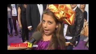 Cecilia Cassini World's Youngest Fashion Designer EPIC INTERVIEW