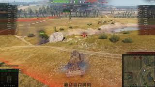 World of Tanks | KV2 (r) | He thought he was going to derp, but got derped.