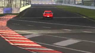 Real Racing iPhone Replay By frankymeng