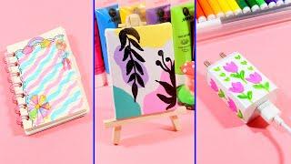 DIY Easy Paper Craft Ideas | How to Make Paper Craft Ideas | Handmade Paper Crafts