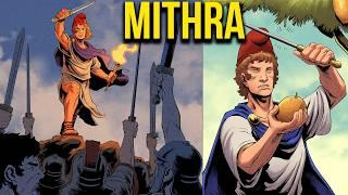 Mithra - The God Who Won the Hearts of the Roman Legions