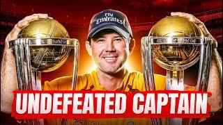 How Ricky Ponting Became The Most Feared Captain