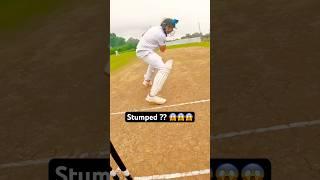 Stumped or Not-Out#cricket #shorts #shortvideo #trendingshorts #youtubeshorts #viratkohli #ipl