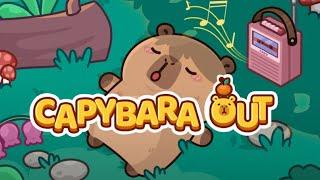 Capybara Out: Bus Jam Puzzle game Gameplay Video for Android