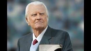 TRES CONSEJOS DEL EVANGELISTA BILLY GRAHAM