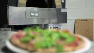 Making PIZZA from scratch with ITALIANA FOODTECH equipment