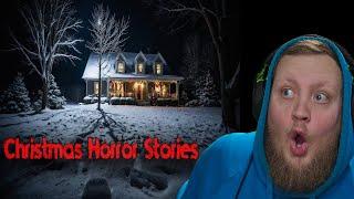 3 Scary TRUE Christmas Horror Stories (MR NIGHTMARE REACTION)