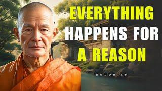 Everything Happens for a Reason: Buddhist Wisdom for a Meaningful Life