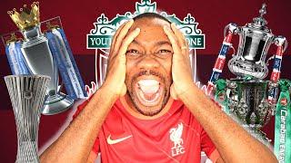 Liverpool have bottled the season...DISS TRACK