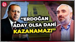 AKP'de değişim Erdoğansız mı olacak? İsmail Saymaz'dan çok çarpıcı yorum!