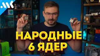 Новый ТОП на AM5? | Тесты Ryzen 5 7400F vs 8400F vs 7500F | Выбор бюджетного чипа AMD в 2025