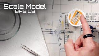 Scale Model Basics: Your Future Replacement