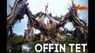 Black Desert Online World Boss Offin Tet  all three  -knowledge  (S)